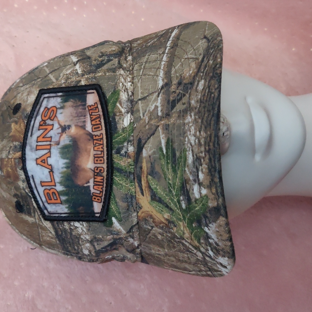 Blaine's Outdoor Cap Snapback Adjustable